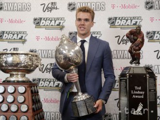 To ešte NHL nezažila: McDavid podpísal v Edmontone galaktický kontrakt