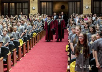 Detskú Univerzitu Komenského otvorila prednáškou profesorka z Oxfordu