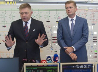 R.Fico: Zmluva o prevádzke Gabčíkova je od počiatku neplatná