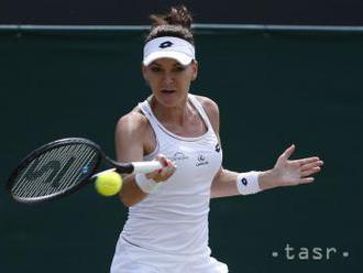 WIMBLEDON: Riskeová aj Kuznecovová postúpili do 3. kola dvojhry