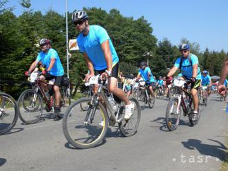 Cyklistické podujatie Okolo Domaše oslávi cez víkend 10. ročník