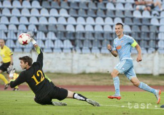 VIDEO: Slovan v odvete prevalcoval Pjunik 5:0,Mareš si pripísal hetrik