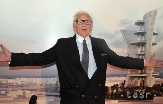 Francúzska módna legenda Pierre Cardin sa dožíva 95 rokov