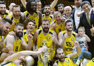 SBL: Nový ročník odštartuje 30. septembra, majstra čaká Prievidza