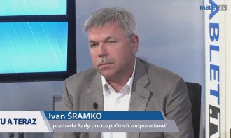 ŠRAMKO: Fiškálna rada za prvých päť rokov plnila svoje úlohy