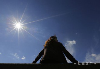 V sobotu sa pripravte na letné teploty do 30 stupňov Celzia