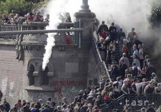 Blaszczak o výtržnosti v Hamburgu: To je tá dvojrýchlostná Európa