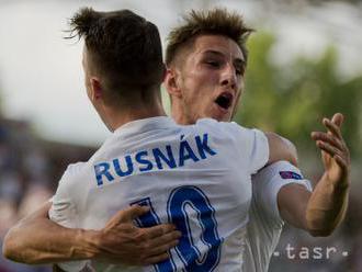 Slovák Rusnák vo futbalovom tíme týždňa MLS