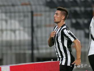 Mak už nastúpil v prípravnom stretnutí PAOK Solún