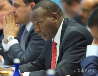 Zomrel minister vnútra Kene Joseph Nkaissery