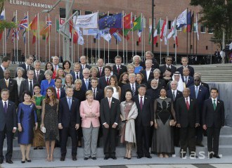 G20 sa prihlásila k voľnému obchodu a odmietla protekcionizmus