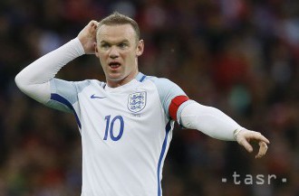 Rooney absolvoval lekárske testy v Evertone