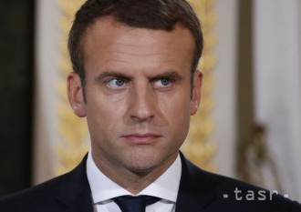 Macron chce presvedčiť Trumpa, aby sa vrátil ku klimatickej dohode