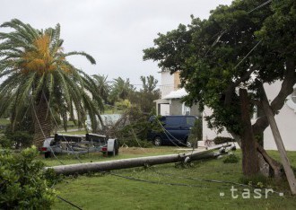 Tropická búrka Eugene zosilnela na hurikán