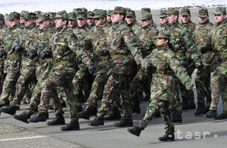 Cez územie Slovenska sa bude počas týždňa presúvať vojenská technika