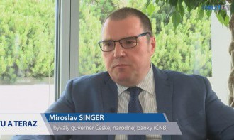 M. SINGER: Euro nie je pre Česko motivácia