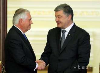 Tillerson: Rusko musí podniknúť kroky k upokojeniu situácie v Donbase