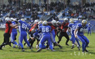 Bratislava Monarchs suverénne vyhrali slovenský pohár