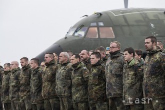 Nemecká armáda sa začala sťahovať zo základne Incirlik do Jordánska