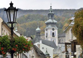 Významné výročia Banskej Štiavnice pripomína výstava o jej dejinách