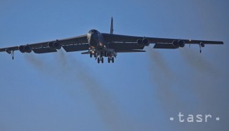 Na leteckých dňoch v Sliači sa vo vzduchu predvedie aj bombardér B-52