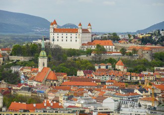 Mesto Bratislava bude jednou z najstarších populácií strednej Európy