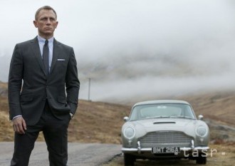 Daniel Craig si po piaty raz zahrá Jamesa Bonda