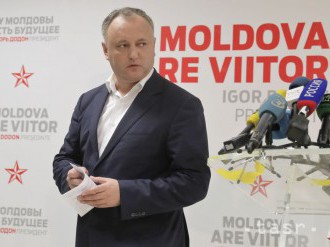 Dodon: Vzťahy Moldavska s EÚ by nemali poškodiť spoluprácu s Ruskom