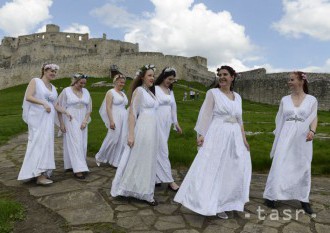 Leto na Spišskom hrade bude v znamení divadiel aj nočných prehliadok