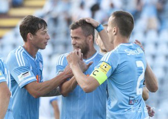 Slovenské futbalové trio začína 2. predkolo Európskej ligy doma