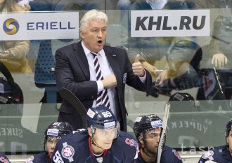 KHL: Slovan odštartuje trojzápasovým tripom