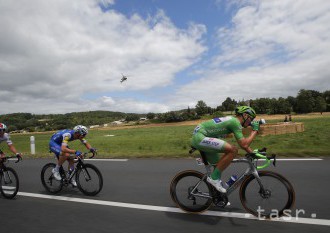 Nezastaviteľný Kittel vyhral aj 11. etapu, v žltom ostal Froome