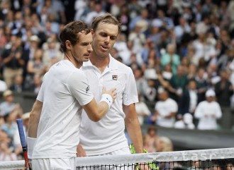 Wimbledon: Čilič zdolal Müllera v piatich setoch