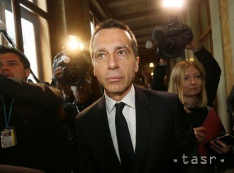 Rakúsky kancelár Kern žiada prerozdelenie migrantov po celej EÚ