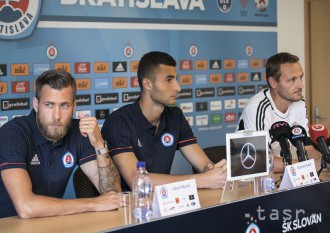 VIDEO: Slovan doma proti Lyngby bez Rabiua, chce hrať útočne