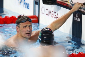 Lochte sa po treste vráti na pretekoch v Kalifornii