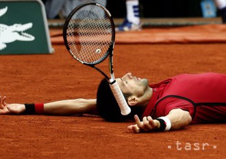 WIMBLEDON: Djokovič po prehre zváži dlhšiu pauzu, hrozí mu operácia