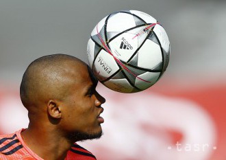 Douglas Costa na hosťovanie z Bayernu do Juventusu, ktorý má opciu