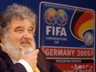 Zomrel Chuck Blazer, hlavný informátor v korupčnom škandále FIFA