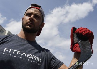 NHL: Tatar a Detroit sa pri rokovaniach zasekli na dĺžke kontraktu