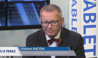 VIDEO: Vladimír Bačišin: Rusko už vyváža viac obilia ako zbraní