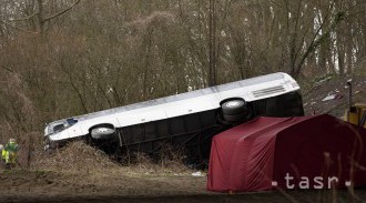 Nehoda autobusu si vyžiadala smrť jedného člena tímu Asante Kotoko