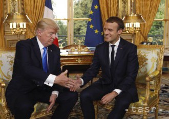 Trump: Niečo by sa ohľadom parížskej klimatickej dohody mohlo stať