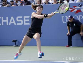 Hingisová a Jamie Murray postúpil do semifinále mixu