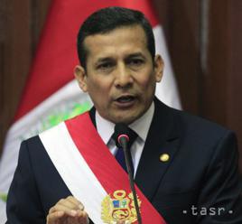 V Peru zatkli exprezidenta Humalu podozrivého z korupcie