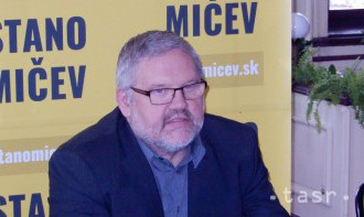 Mičev: Kotlebu treba demaskovať,Úrad BBSK mu slúži ako centrála strany