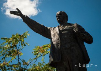 Budapeštianske sochy z komunistickej éry vystavujú v Memento parku