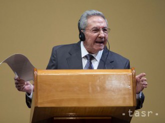 Raúl Castro odmietol tvrdší tón Trumpovej administratívy voči Kube