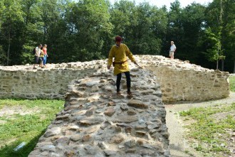 Na Košickom hrade spojili tri podujatia do historického festivalu