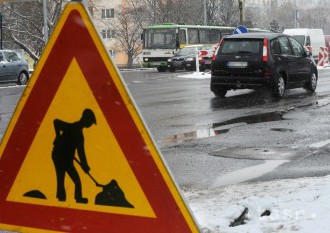 V bratislavskom Ružinove sa začala rekonštrukcia Prievozskej ulice